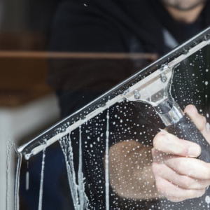 Window Cleaning – Residential