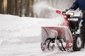 Seasonal Snow Removal & Ice Management