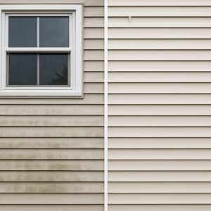 House Siding Washing